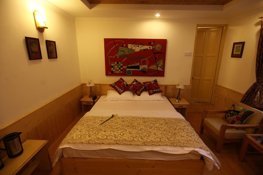 Dove Cottage Srīnagar Kültér fotó