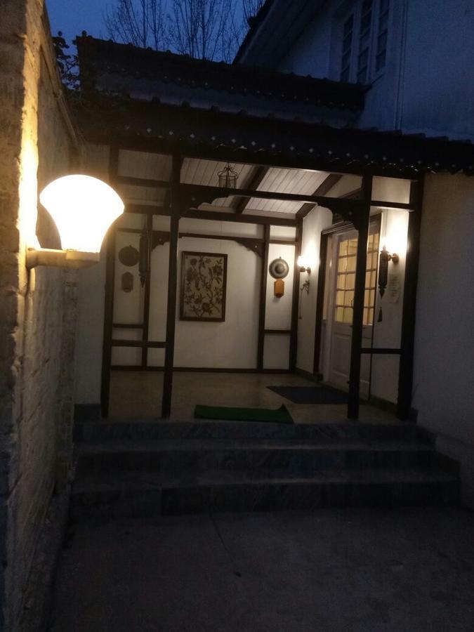 Dove Cottage Srīnagar Kültér fotó