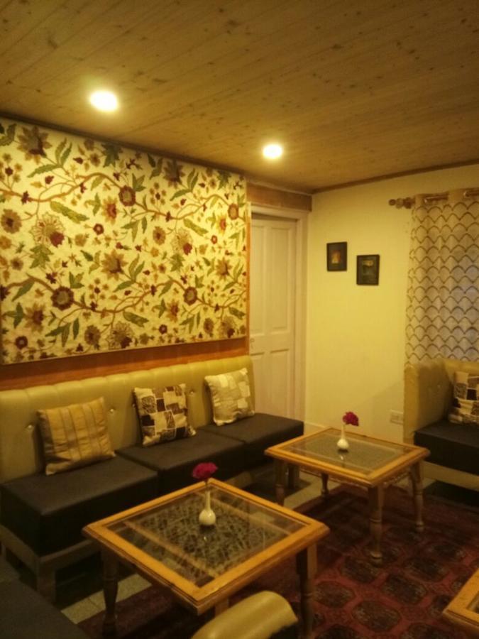 Dove Cottage Srīnagar Kültér fotó