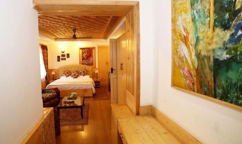Dove Cottage Srīnagar Kültér fotó